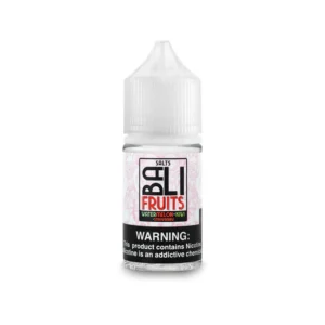 Watermelon Kiwi Strawberry Salts 30ml E-Juice | Bali Fruits