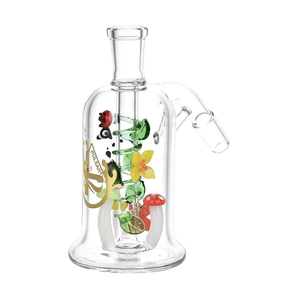 Pulsar Trippy Garden Ash Catcher | 14mm - Image 2