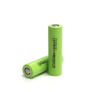 INR 18650 R2 2900 mAh Rechargeable Lithium Battery