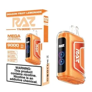 Raz TN9000 Disposable Vape Device - 1PC