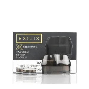 SnowWolf Exilis X