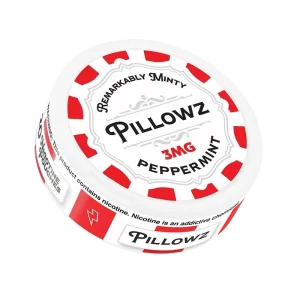 PILLOWZ Nicotine Pouches