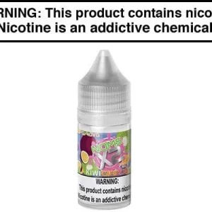 KIWI PASSIONFRUIT NECTARINE BY NOMENON NOMS X2 SALTS 30ML