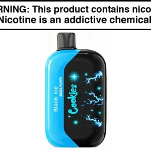 COOKIES 30K DISPOSABLE VAPE – 30,000 PUFFS