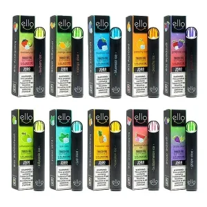 BLVK Ello 2.5K Disposable