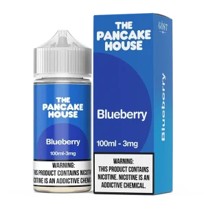 Gost The Pancake House Blueberry 100ml