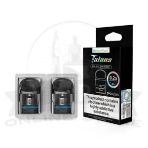Horizontech Talons Replacement Pods | Pack Of 2