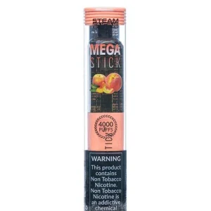 Steam Engine Mega Stick TF Disposable Vape (4%, 4000 Puffs)
