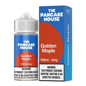 Gost The Pancake House Golden Maple 100ml