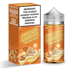Custard Monster