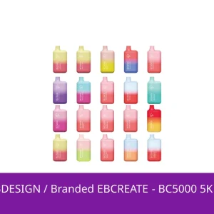 Non Branded EBDESIGN / Branded EBCREATE