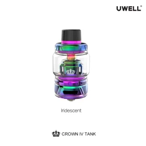 Uwell Crown 4 IV Sub Ohm Tank