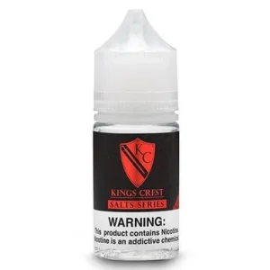 Strawberry Duchess Salt | King's Crest | 30ml