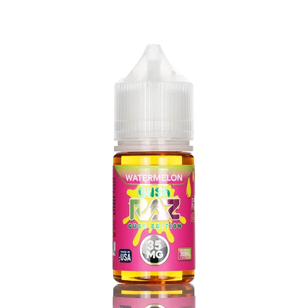Pod Juice X RAZ Salt Nic - Watermelon Gush - Image 2