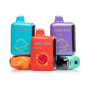 GeekBar Pulse 15,000 Puffs