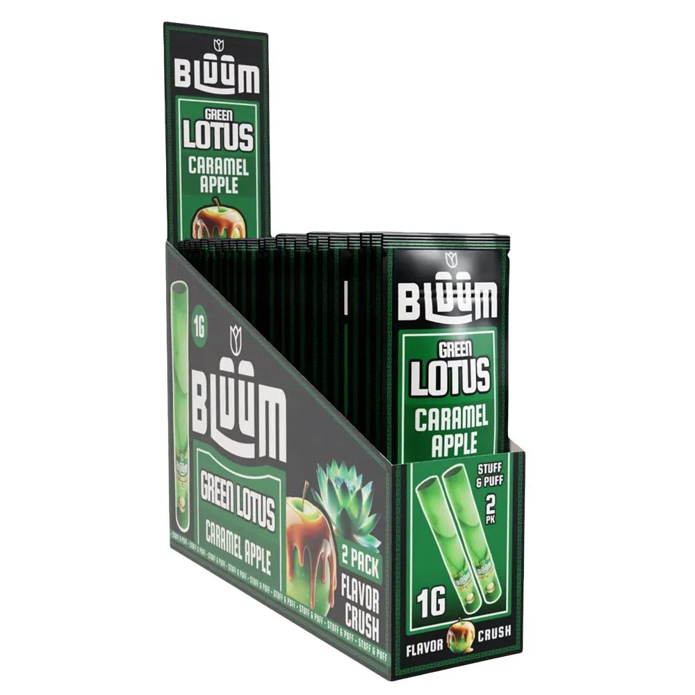 Bluum Wild Flower Pre-Rolled Cones | 2pc | 10pk - Image 2