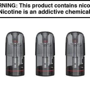 SMOK SOLUS REPLACEMENT PODS (PACK OF 3)