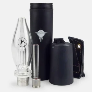 Honeybird Classic Cannaster with Quartz Tip