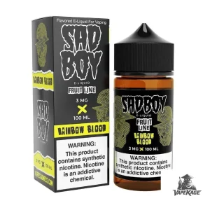 Rainbow Blood Fruit Line — Sadboy E