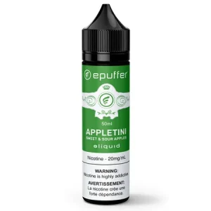 Double Apple Shisha Vape Liquid