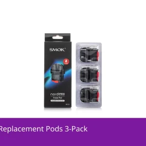 Smok Nord Pro Replacement Pods 3