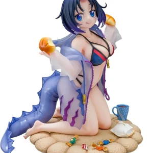 Proof Miss Kobayashi's Dragon Maid Elma 1/7 Scale PVC Figure Relaxing Version