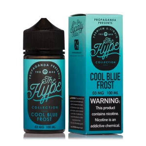 Propaganda Hype Collection 100ml E-Juice 6MG
