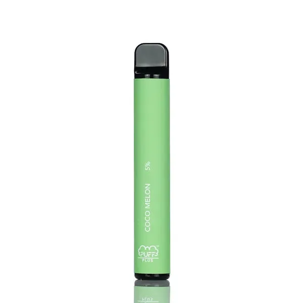 Puff Bar Plus 800 Puffs Disposable Vape – 3.2ml (DISCONTINUED)