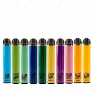 Puff BAR Xtra 2K Recharge Disposable Device | Vape Pod System