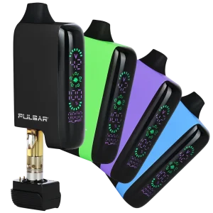 Pulsar DL 5.0 - 510 Vape Battery