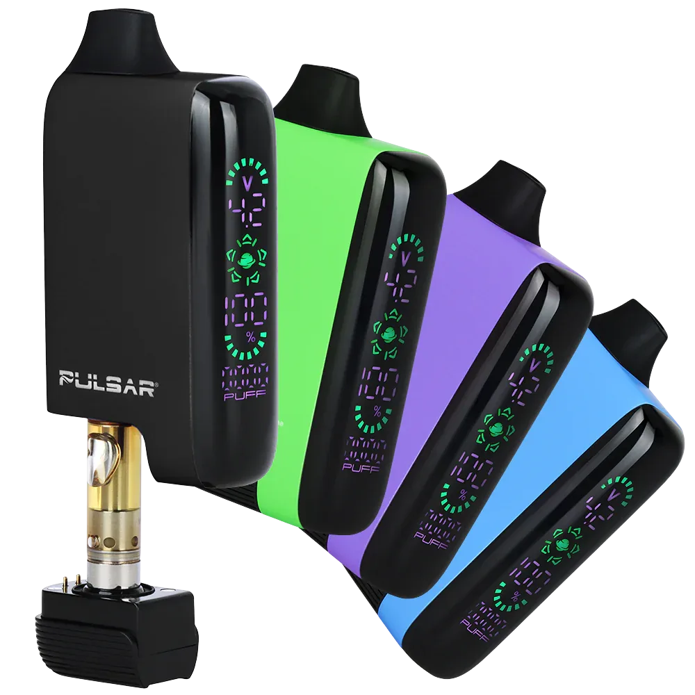Pulsar DL 5.0 - 510 Vape Battery