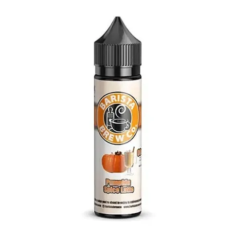 Pumpkin Spice Latte By Barista Brew Co 60ML
