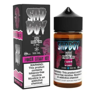 Punch Berry Fruit | Fruit Line by Sadboy E