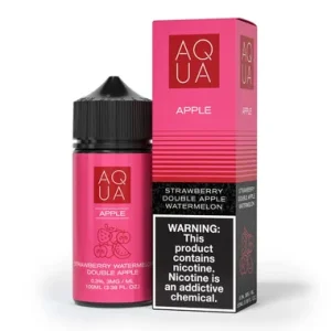 Pure Apple | Aqua eJuice