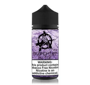 Purple Ice | Anarchist E-Liquid | TFN