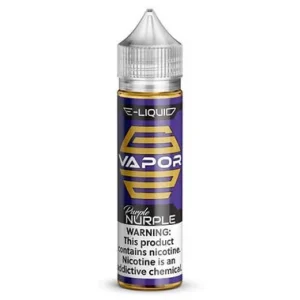 Purple Nurple | G2 Vapor eLiquids | 50ml (New Cubby Gorilla Bottle)