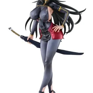Q-Six Annerose Vajra Figure, Taimanin RPGX 1/6 Scale PVC Model