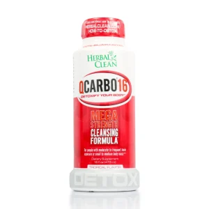 QCarbo16 Detox