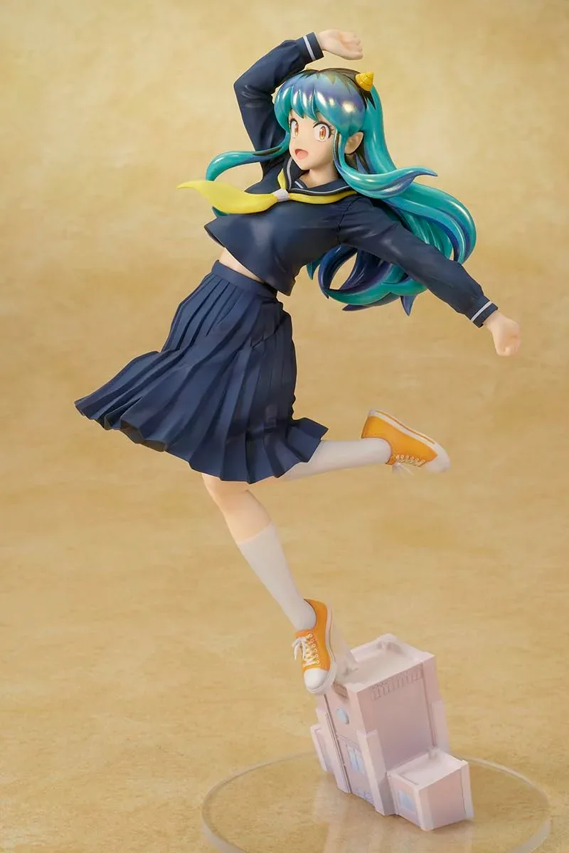 Ques Q Urusei Yatsura Lum Figure 1/7 Scale Collectible Model - Image 2