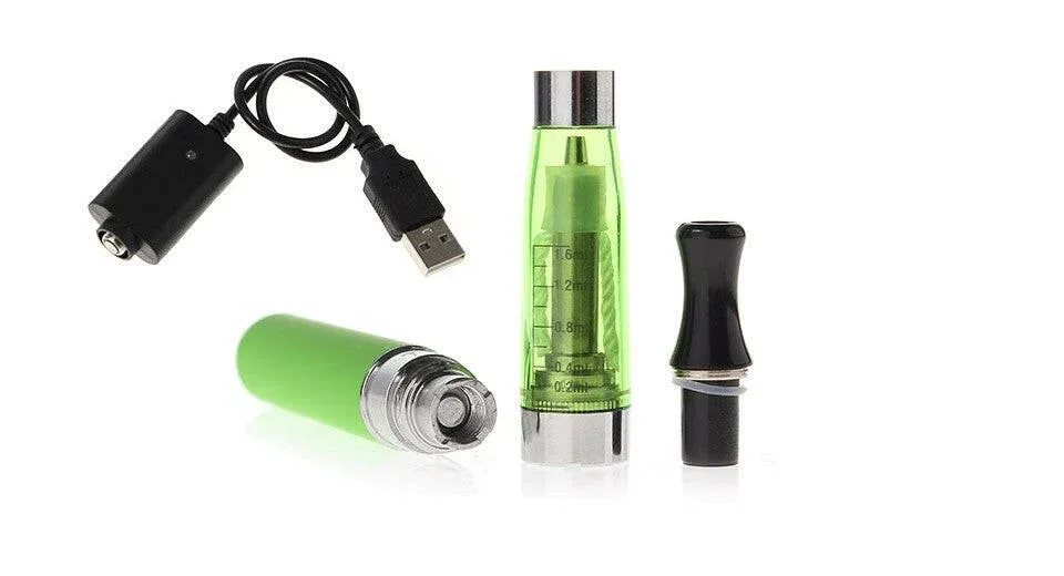 Quick Start Kit - Ego CE4 E-Cigarette 650mAh - Image 2