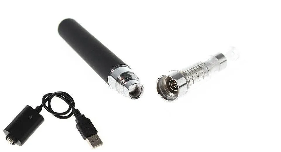 Quick Start Kit - Ego CE4 E-Cigarette 650mAh