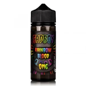 Rainbow Blood | Fruit Line Synthetic by Sadboy E-Liquid
