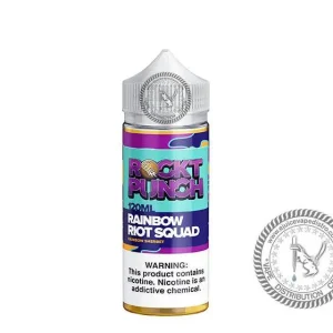 Rainbow Riot Squad by Rockt Punch 120ML