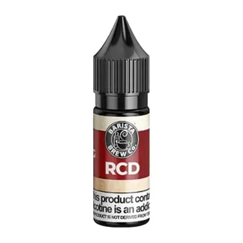 Raspberry Cream Cheese Danish Salt By Barista Brew Co 30ML