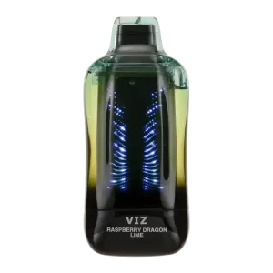 Raspberry Dragon Lime Lost Mary Viz 55K Puffs Vape | 5% Nic