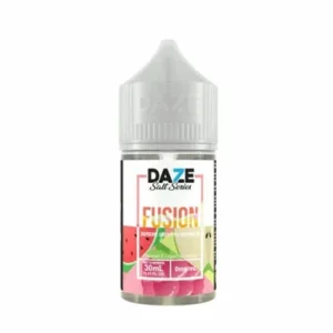 Raspberry Green Apple Watermelon | Fusion by 7 Daze