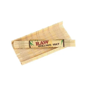 RAW Bamboo Rolling Mat