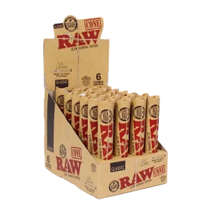 RAW CLASSIC LIL LEAN CONES