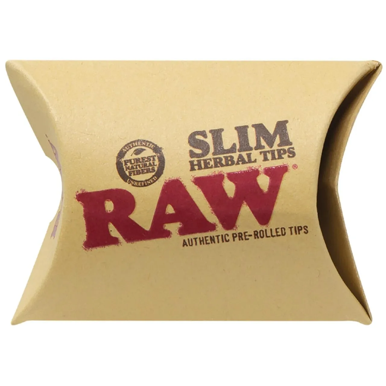 Raw Pre Rolled Herbal Tips Pack of 1 | 20 COUNT