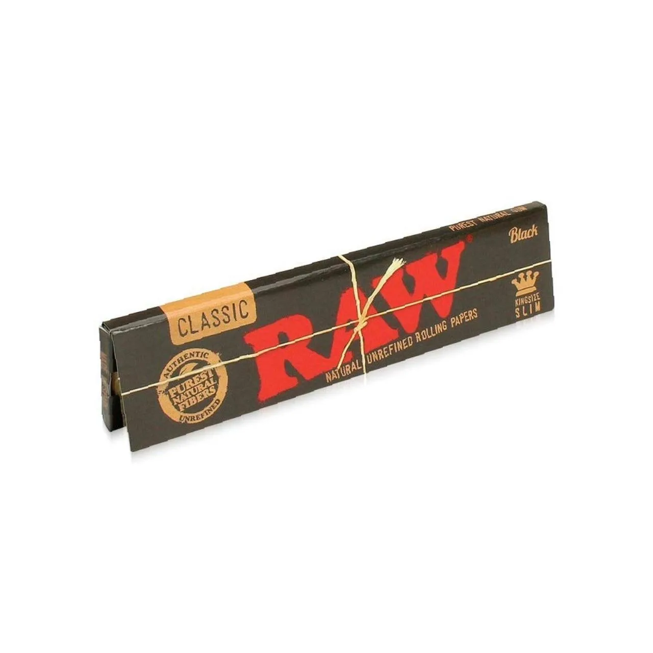 RAW Rolling Papers-King Size Slim | Pack of 1